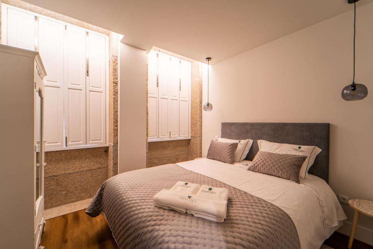 Maria Veiga Guest House Viana do Castelo Exteriér fotografie