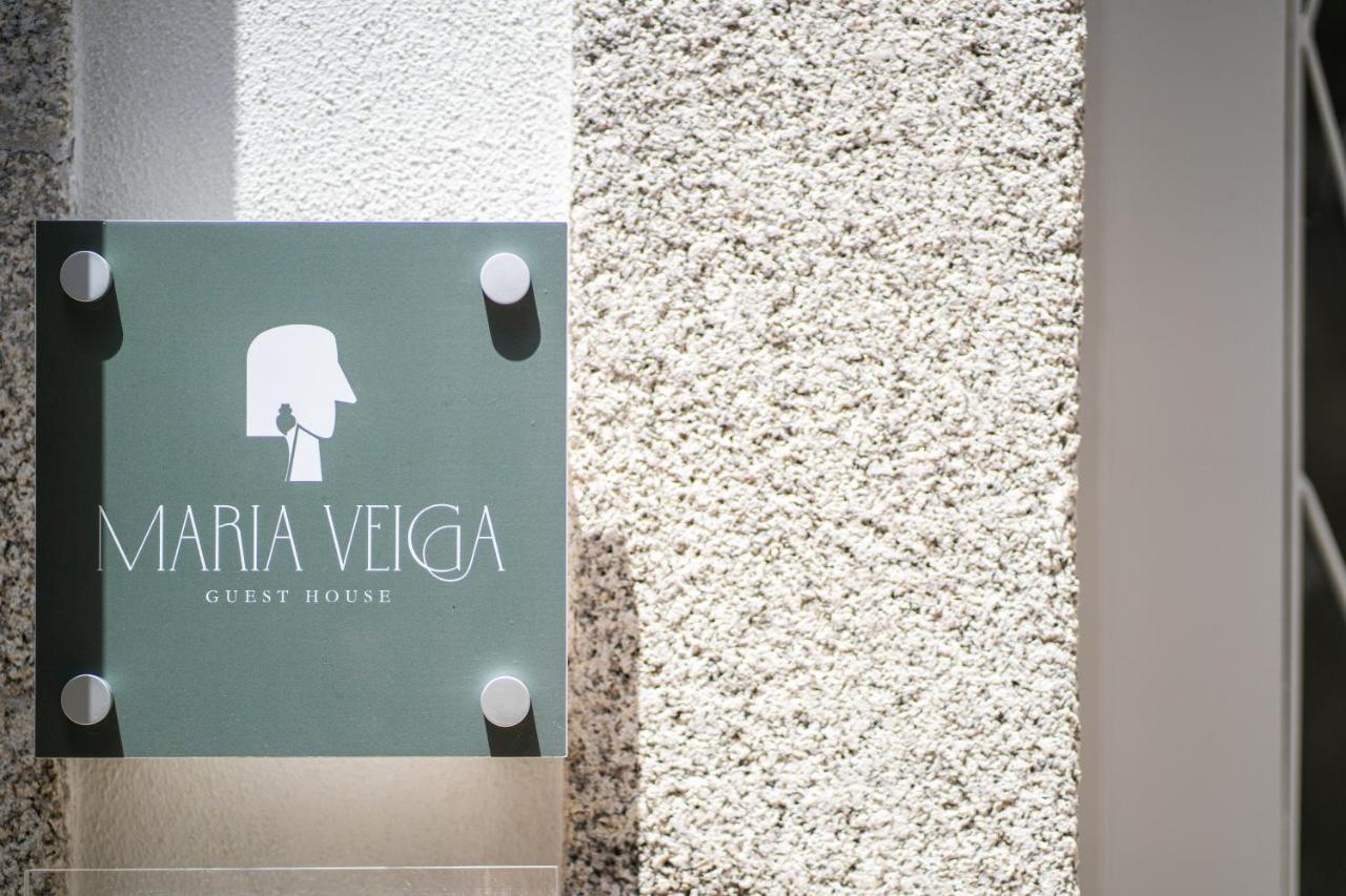 Maria Veiga Guest House Viana do Castelo Exteriér fotografie